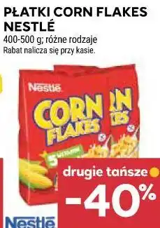 Stokrotka Płatki corn flakes Nestlé oferta