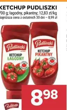 Stokrotka Ketchup Pudliszki oferta