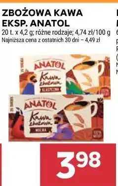 Stokrotka ZBOŻOWA KAWA EKSP. ANATOL oferta