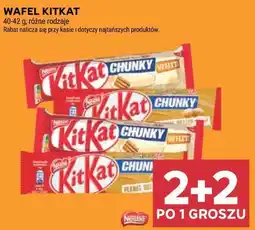 Stokrotka WAFEL KITKAT oferta