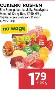 Stokrotka CUKIERKI ROSHEN oferta