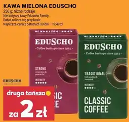 Stokrotka KAWA MIELONA EDUSCHO oferta