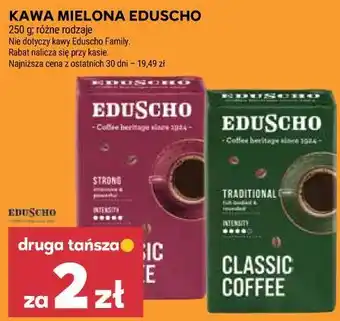 Stokrotka KAWA MIELONA EDUSCHO oferta