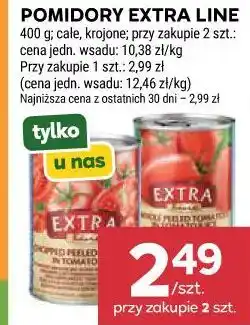 Stokrotka Pomidory extra line oferta