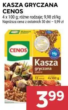 Stokrotka Kasza gryczana Cenos oferta