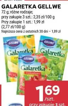 Stokrotka Galaretka Gellwe oferta