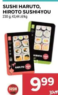 Stokrotka SUSHI HARUTO, HIROTO SUSH14YOU oferta