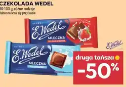 Stokrotka CZEKOLADA WEDEL oferta