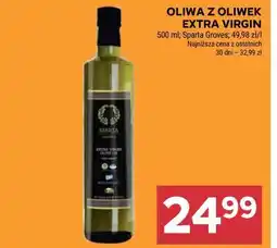 Stokrotka Oliwa z oliwek extra virgin oferta
