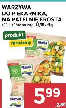 Stokrotka WARZYWA DO PIEKARNIKA, NA PATELNIĘ FROSTA 400 g różne rodzaje oferta