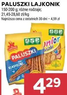 Stokrotka PALUSZKI LAJKONIK 150-200 g różne rodzaje oferta