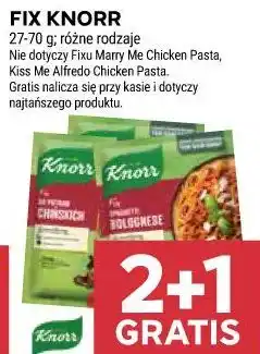 Stokrotka Fix Knorr oferta