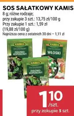 Stokrotka Sos sałatkowy Kamis oferta
