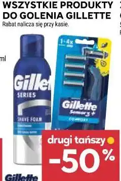 Stokrotka Wszystkie produkty do golenia Gillette oferta