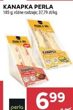 Stokrotka KANAPKA PERLA 185 g różne rodzaje oferta