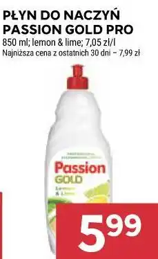 Stokrotka PŁYN DO NACZYŃ PASSION GOLD PRO oferta