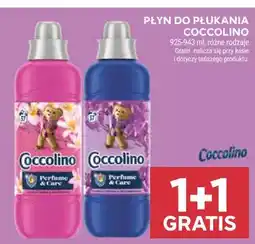 Stokrotka Płyn do płukania Coccolino 925-943 ml różne rodzaje oferta