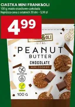 Stokrotka CIASTKA MINI FRANK&OLI oferta