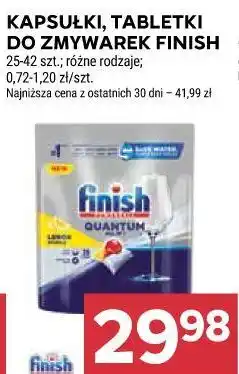 Stokrotka KAPSUŁKI, TABLETKI DO ZMYWAREK FINISH oferta