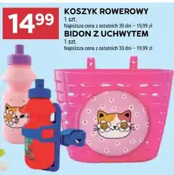 Stokrotka KOSZYK ROWEROWY oferta