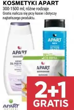 Stokrotka Kosmetyki Apart 300-1500 ml różne rodzaje oferta