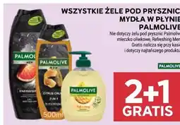Stokrotka Wszystkie żele pod prysznic, mydła w płynie Palmolive oferta