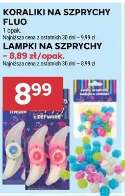 Stokrotka KORALIKI NA SZPRYCHY FLUO oferta