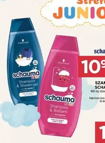 Stokrotka SZAMPON SCHAUMA oferta