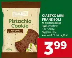 Stokrotka CIASTKO MINI FRANK&OLI oferta