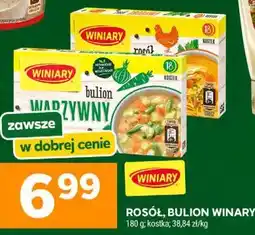 Stokrotka ROSÓŁ, BULION WINARY oferta