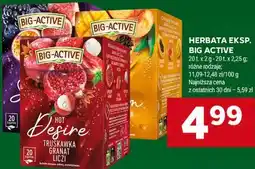 Stokrotka HERBATA EKSP. BIG ACTIVE oferta
