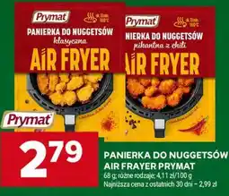 Stokrotka PANIERKA DO NUGGETSÓW AIR FRAYER PRYMAT oferta