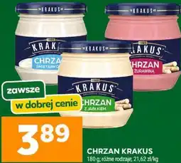 Stokrotka CHRZAN KRAKUS oferta