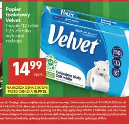 Delikatesy Centrum Papier toaletowy oferta