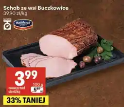 Delikatesy Centrum Schab ze wsi Buczkowice Hańderek oferta