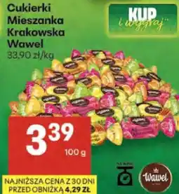 Delikatesy Centrum Cukierki Mieszanka Krakowska Wawel oferta