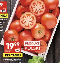 Delikatesy Centrum Pomidory polskie oferta