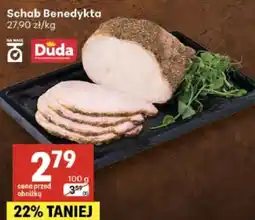 Delikatesy Centrum Schab Benedykta Duda oferta