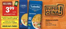 Delikatesy Centrum Makaron Lubella oferta