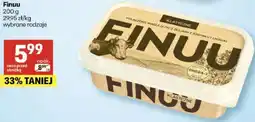 Delikatesy Centrum Finuu oferta