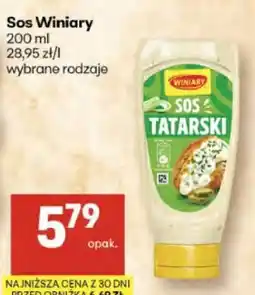 Delikatesy Centrum Sos Winiary oferta