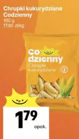 Delikatesy Centrum Chrupki kukurydziane Codzienny oferta