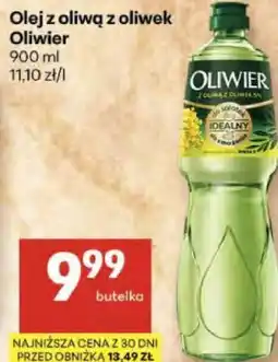 Delikatesy Centrum Olej z oliwą z oliwek Oliwier oferta