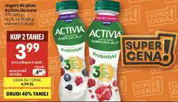 Delikatesy Centrum Jogurt do picia Activia Danone oferta