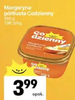 Delikatesy Centrum Margaryna półtłusta Codzienny oferta
