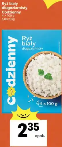 Delikatesy Centrum Ryż biały długoziarnisty Codzienny oferta