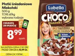 Delikatesy Centrum Płatki śniadaniowe Mlekołaki oferta
