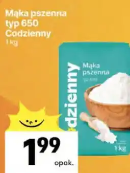 Delikatesy Centrum Mąka pszenna typ 650 Codzienny oferta