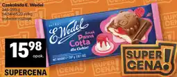 Delikatesy Centrum Czekolada E. Wedel oferta
