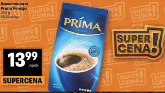Delikatesy Centrum Kawa mielona Prima Finezja oferta
